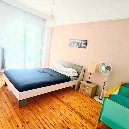 3Br Spacious City Center Selanik Dış mekan fotoğraf