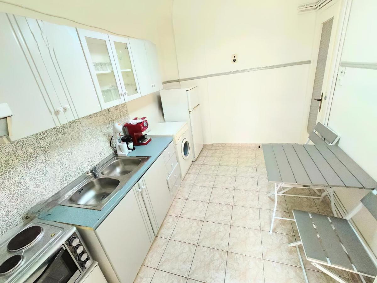 3Br Spacious City Center Selanik Dış mekan fotoğraf